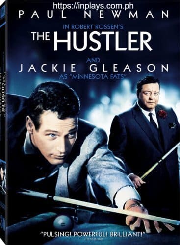 The hustler movie