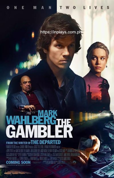 The gambler movie