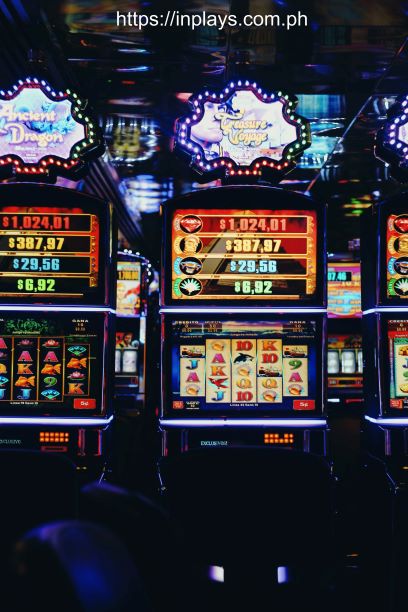 new generation of slot machines
